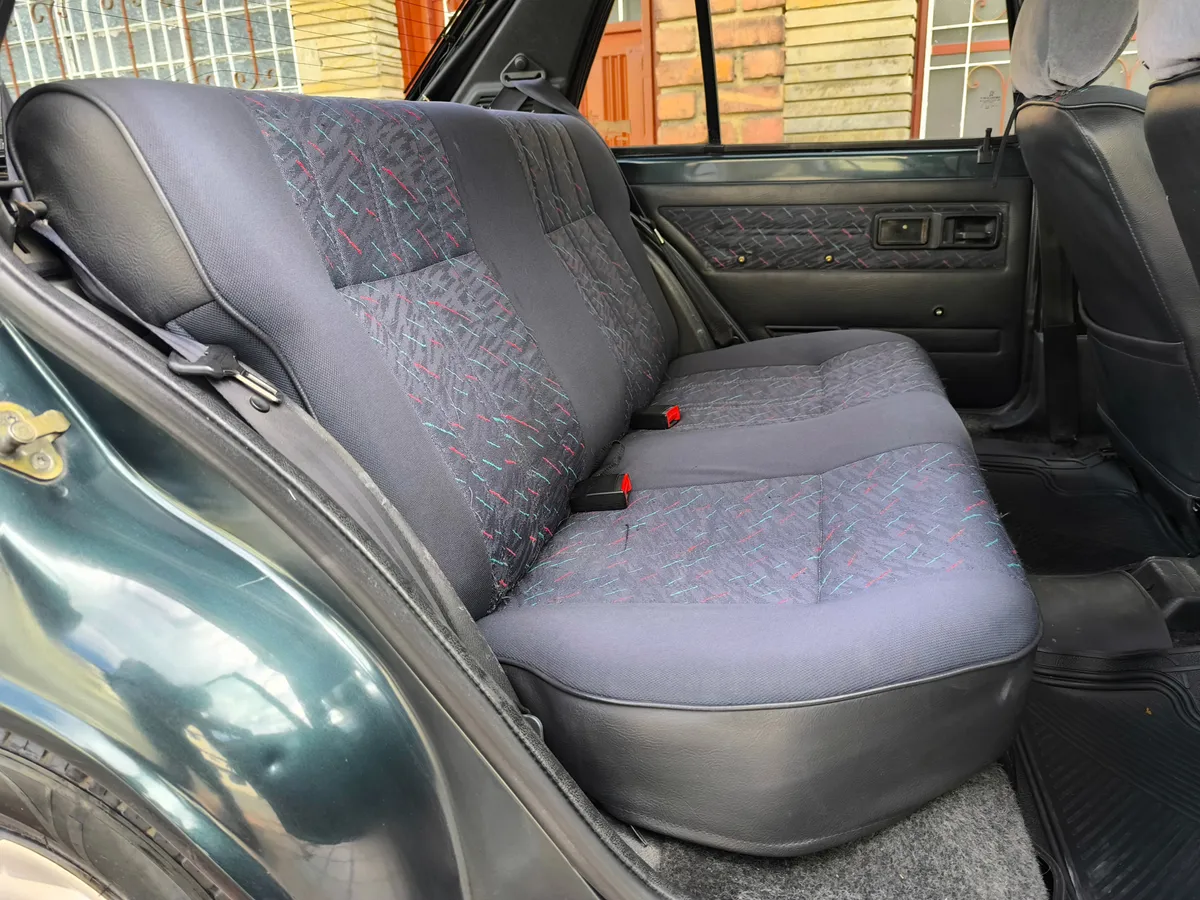 Chevrolet Sprint 1.0 1997 Verde