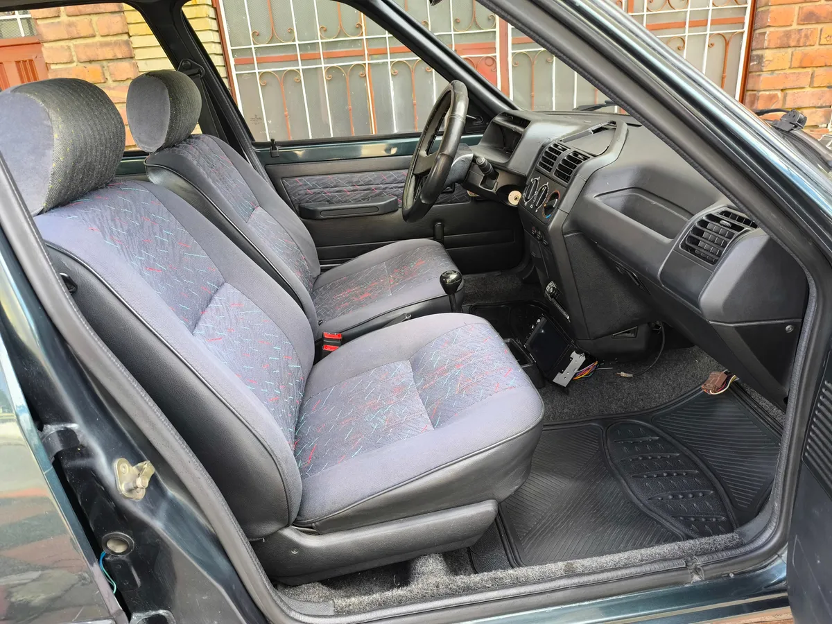 Chevrolet Sprint 1.0 1997 Verde
