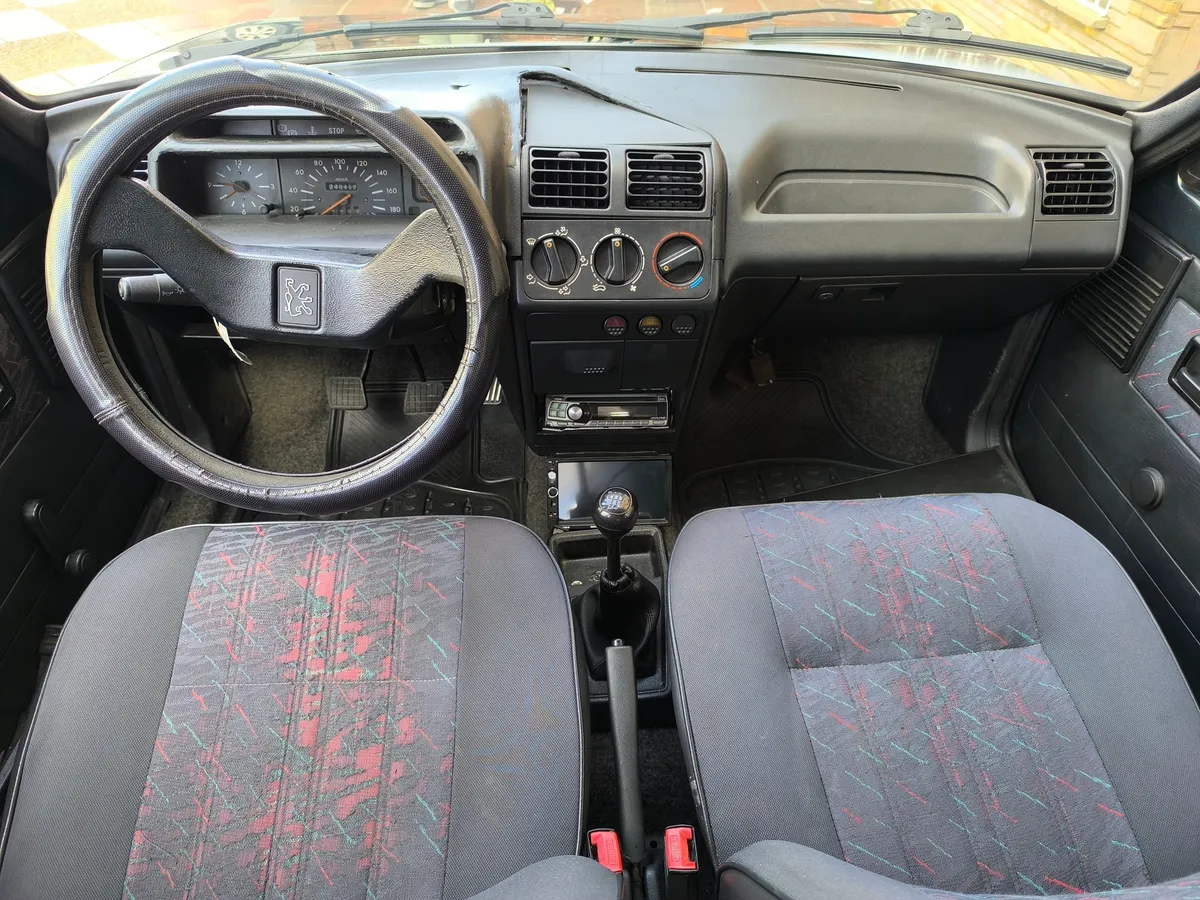 Chevrolet Sprint 1.0 1997 Verde