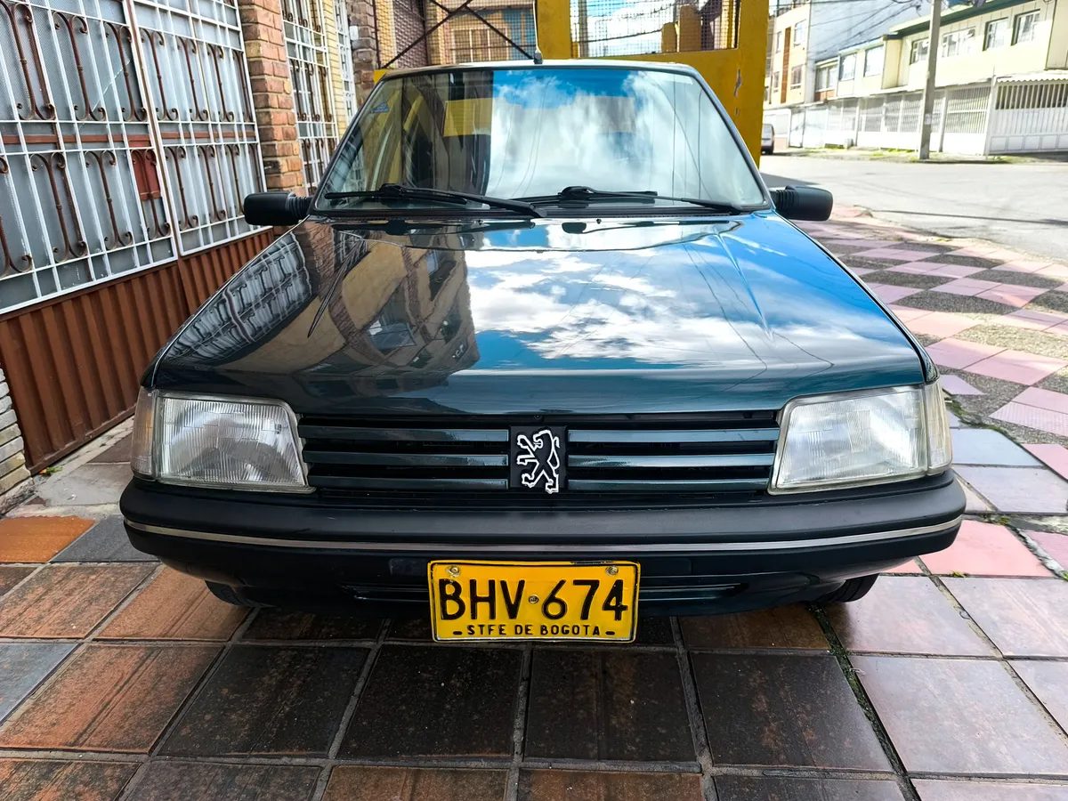 Chevrolet Sprint 1.0 1997 Verde