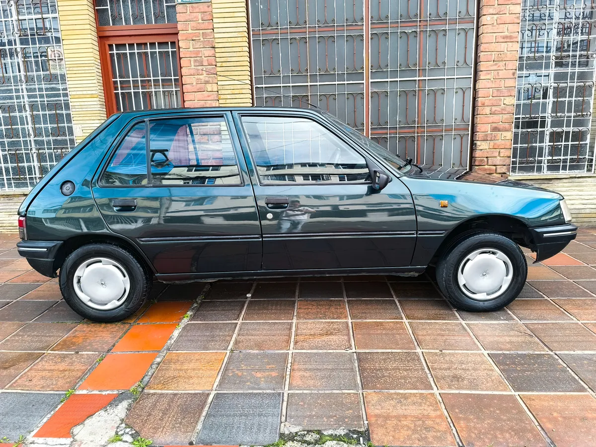 Chevrolet Sprint 1.0 1997 Verde