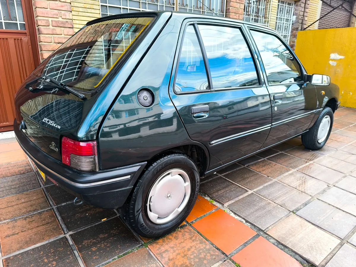 Chevrolet Sprint 1.0 1997 Verde