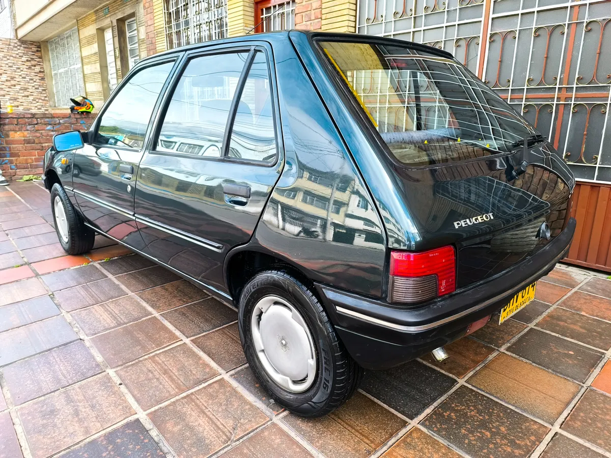 Chevrolet Sprint 1.0 1997 Verde