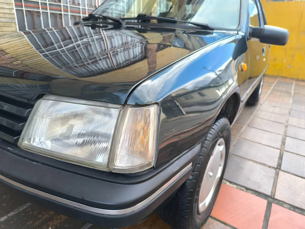 Chevrolet Sprint 1.0 1997 Verde