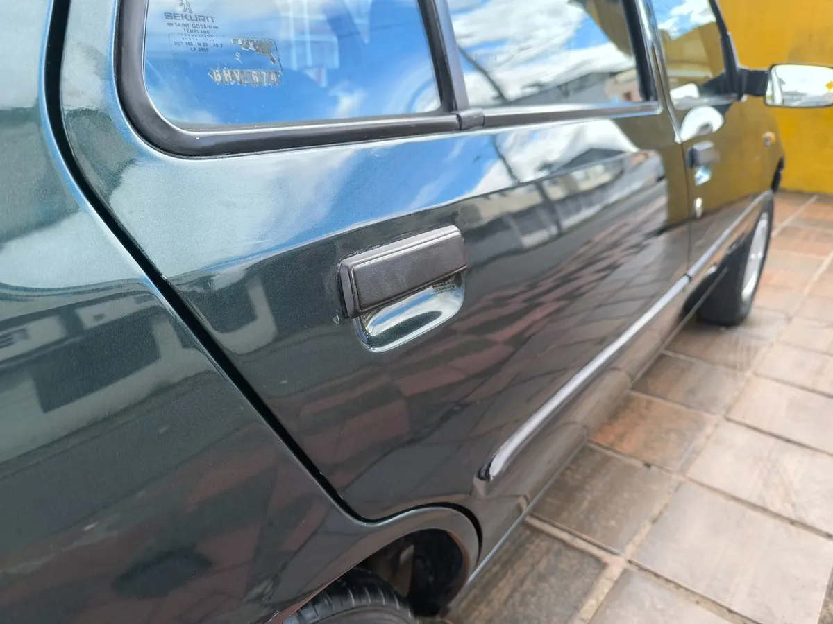 Chevrolet Sprint 1.0 1997 Verde