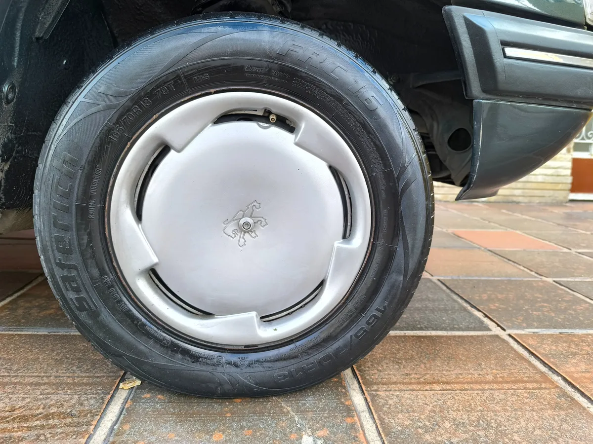 Chevrolet Sprint 1.0 1997 Verde