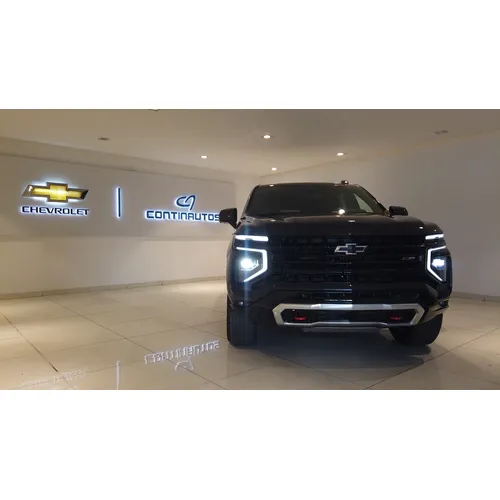 Chevrolet Tahoe Z71 2026 Gris Bogotá