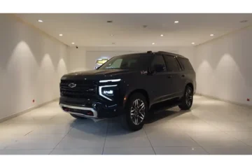Chevrolet Tahoe 5.3 V8 Z71 4Wd At