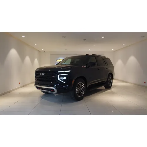 Chevrolet Tahoe Z71 2026 Gris Bogotá