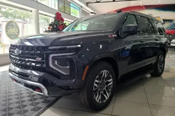 Chevrolet Tahoe 5.3 V8 Z71 4Wd At