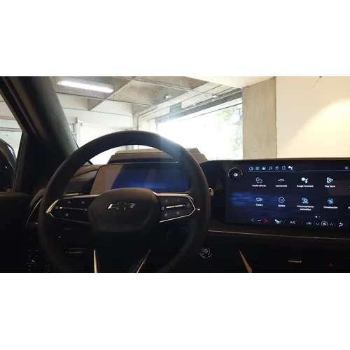 Chevrolet Tahoe Z71 2026 Gris Bogotá