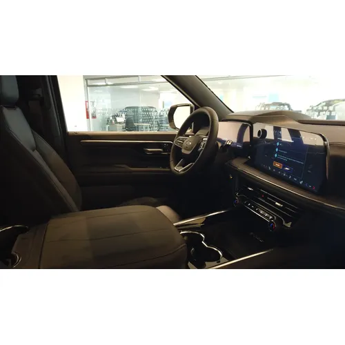 Chevrolet Tahoe Z71 2026 Gris Bogotá