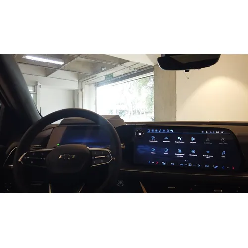 Chevrolet Tahoe Z71 2026 Gris Bogotá