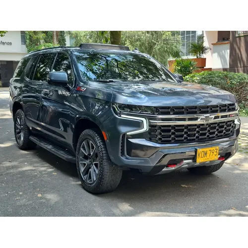 Chevrolet Tahoe 2021 Gris Medellín