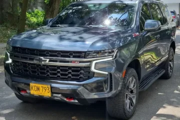 Chevrolet Tahoe 5.3 Z71 2021