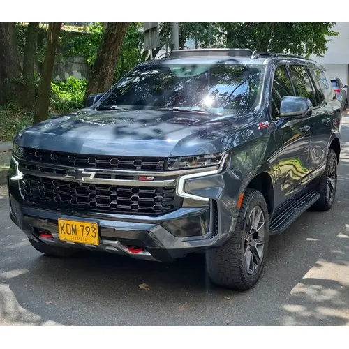 Chevrolet Tahoe 2021 Gris Medellín