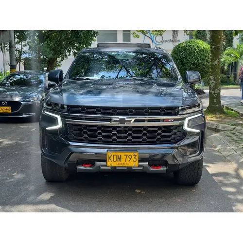 Chevrolet Tahoe 2021 Gris Medellín
