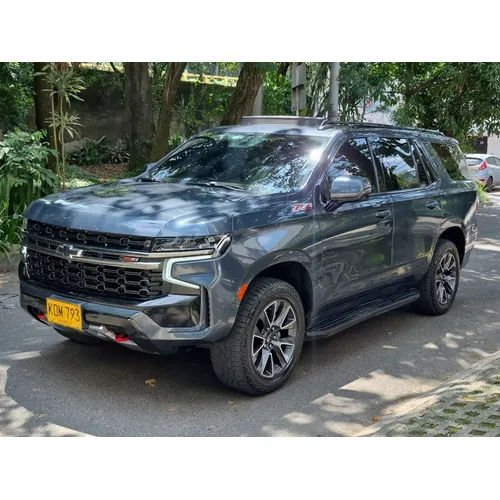 Chevrolet Tahoe 2021 Gris Medellín