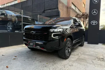 Chevrolet Tahoe Z71
