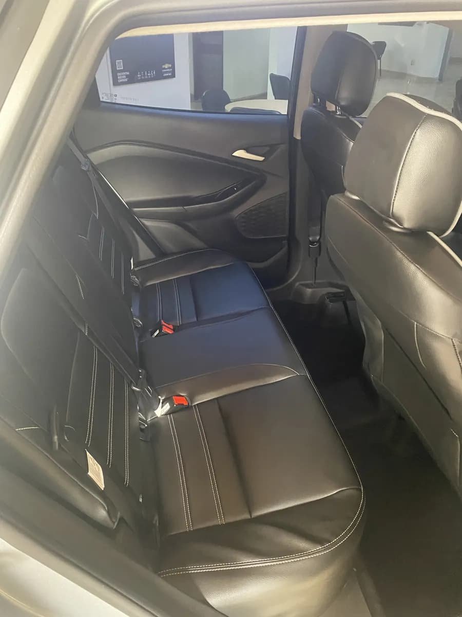 Chevrolet Tracker 1.2 Ls At Pro 2025 Gris