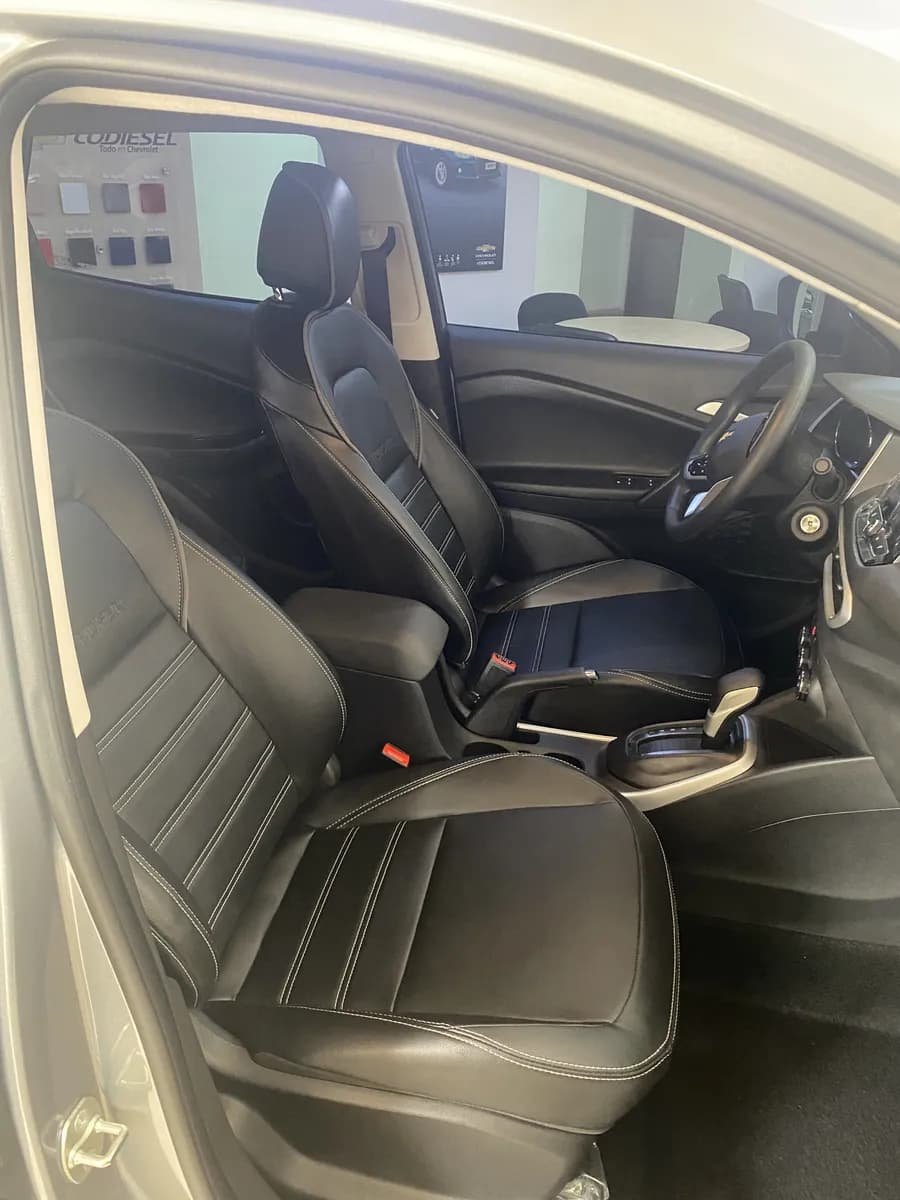 Chevrolet Tracker 1.2 Ls At Pro 2025 Gris