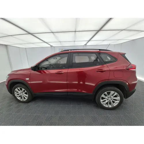 Chevrolet Tracker 2022 Rojo Bogotá