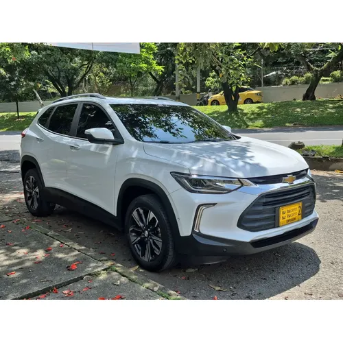 Chevrolet Tracker 2022 Blanco Envigado