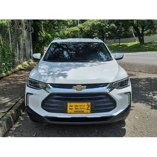 Chevrolet Tracker 2022 Blanco Envigado
