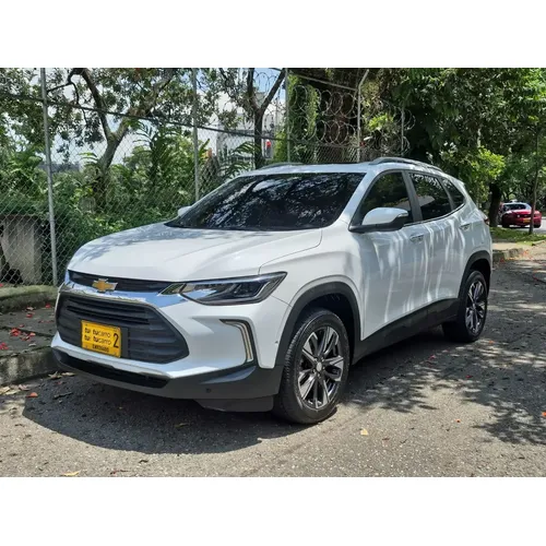 Chevrolet Tracker 2022 Blanco Envigado