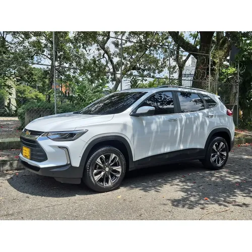 Chevrolet Tracker 2022 Blanco Envigado