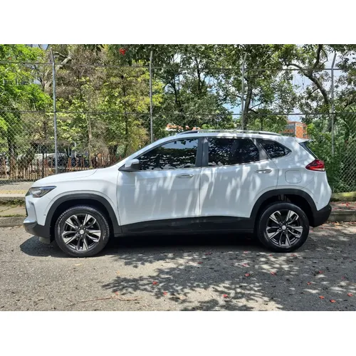 Chevrolet Tracker 2022 Blanco Envigado