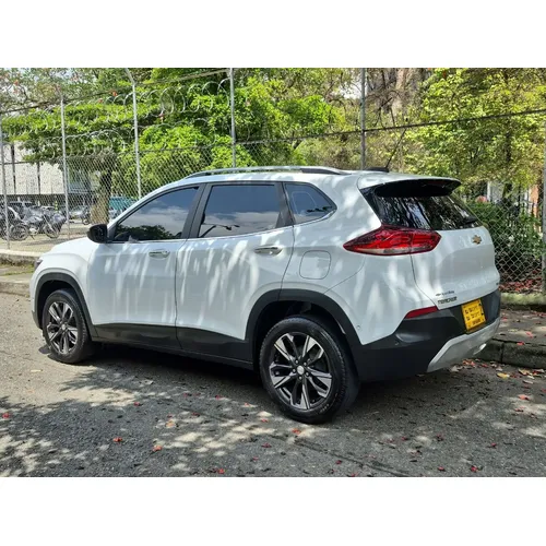 Chevrolet Tracker 2022 Blanco Envigado
