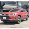 Chevrolet Tracker 2025 Rojo Bogotá