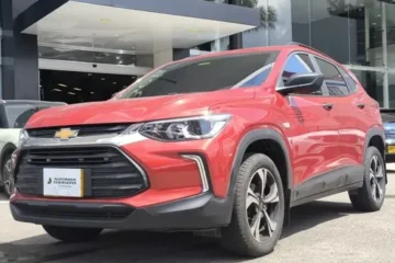 Chevrolet Tracker 1.2 T Ls At