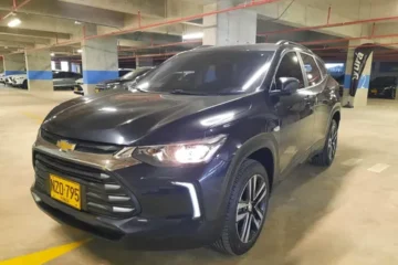 Chevrolet Tracker 1.2 T Ls At