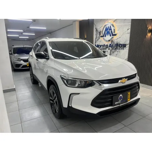 Chevrolet Tracker 2025 Blanco Medellín