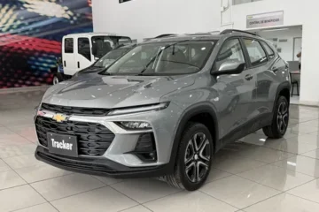 Chevrolet Tracker 1.2 T Ls At