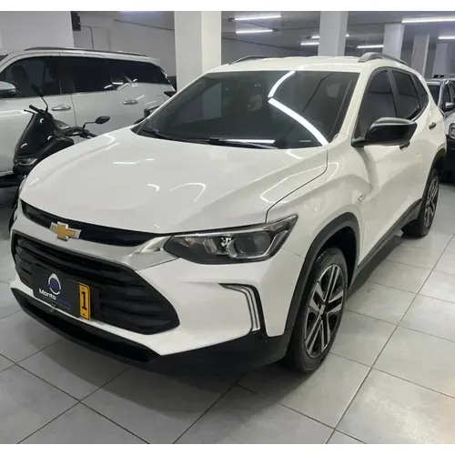Chevrolet Tracker 2025 Blanco Medellín
