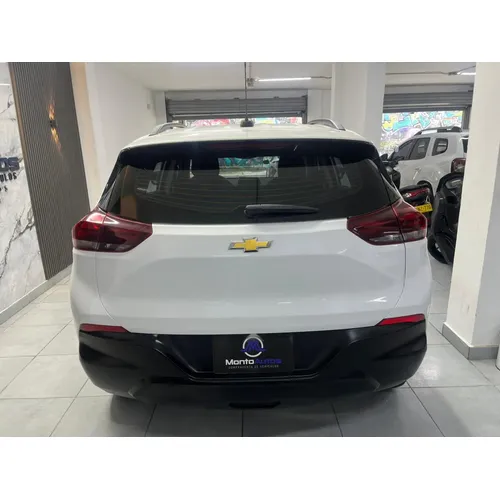 Chevrolet Tracker 2025 Blanco Medellín
