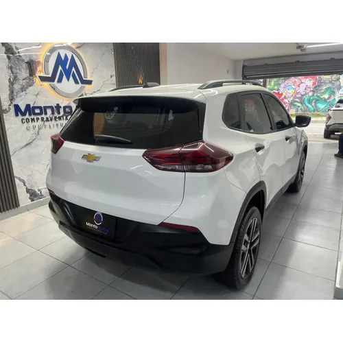 Chevrolet Tracker 2025 Blanco Medellín