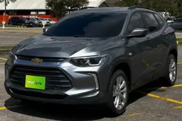 Chevrolet Tracker 1.2 T Ltz At