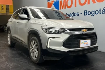 Chevrolet Tracker 1.2 T Ltz At