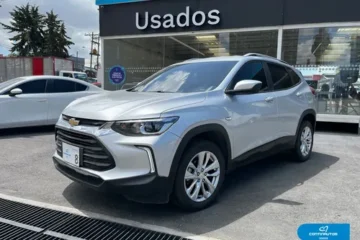 Chevrolet Tracker 1.2 T Ltz At