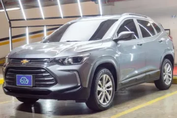 Chevrolet Tracker 1.2 T Ltz At