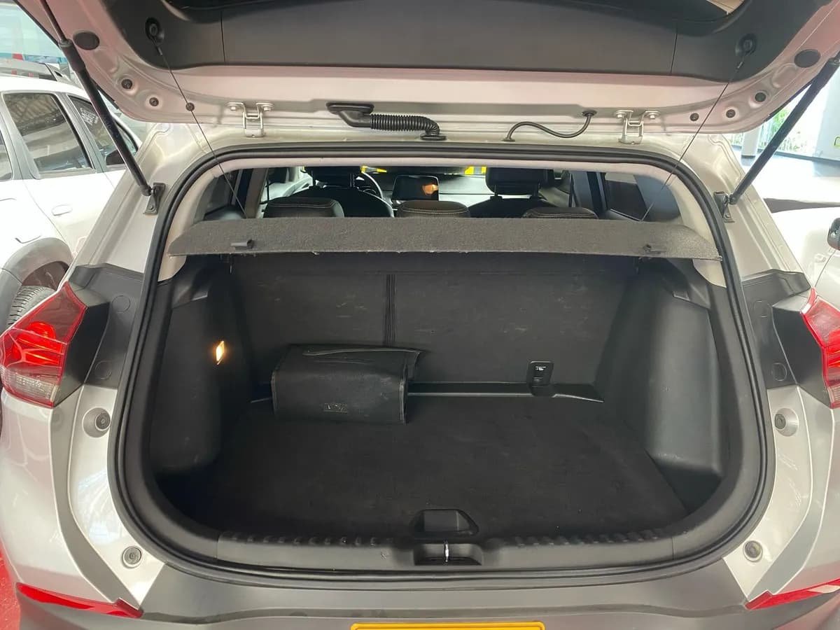 Chevrolet Tracker 1.2 T Ltz At 2023 Plateado