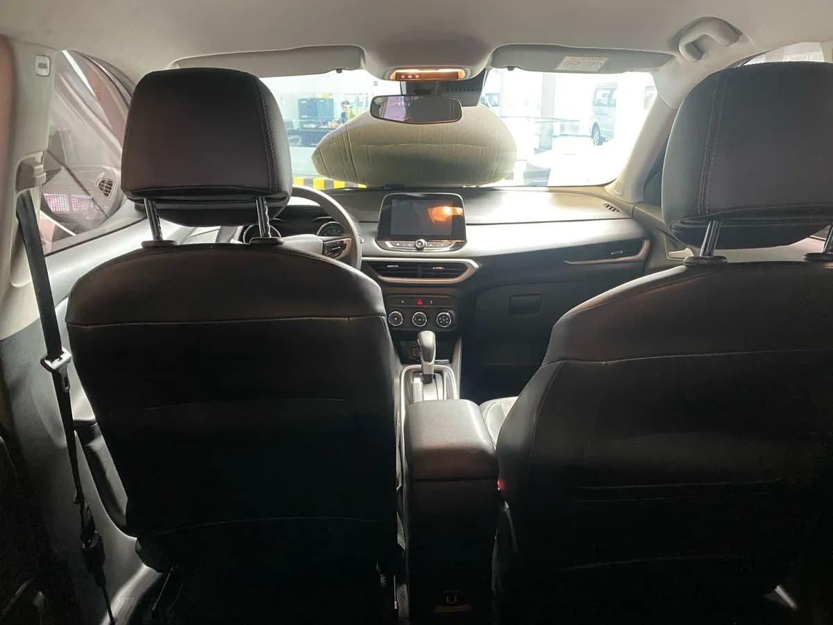 Chevrolet Tracker 1.2 T Ltz At 2023 Plateado