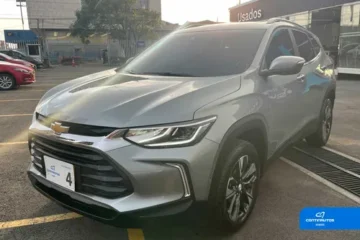 Chevrolet Tracker 1.2 T Premier At