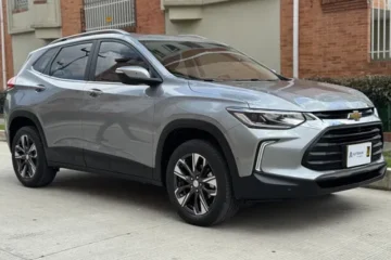 Chevrolet Tracker 1.2 T Premier At