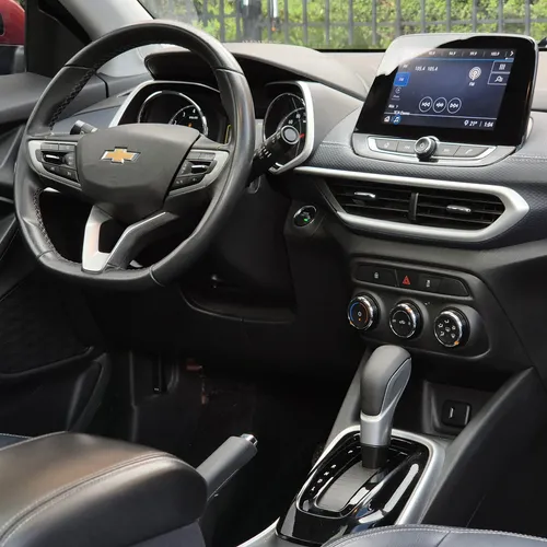Chevrolet Tracker 2023 Rojo Bogotá