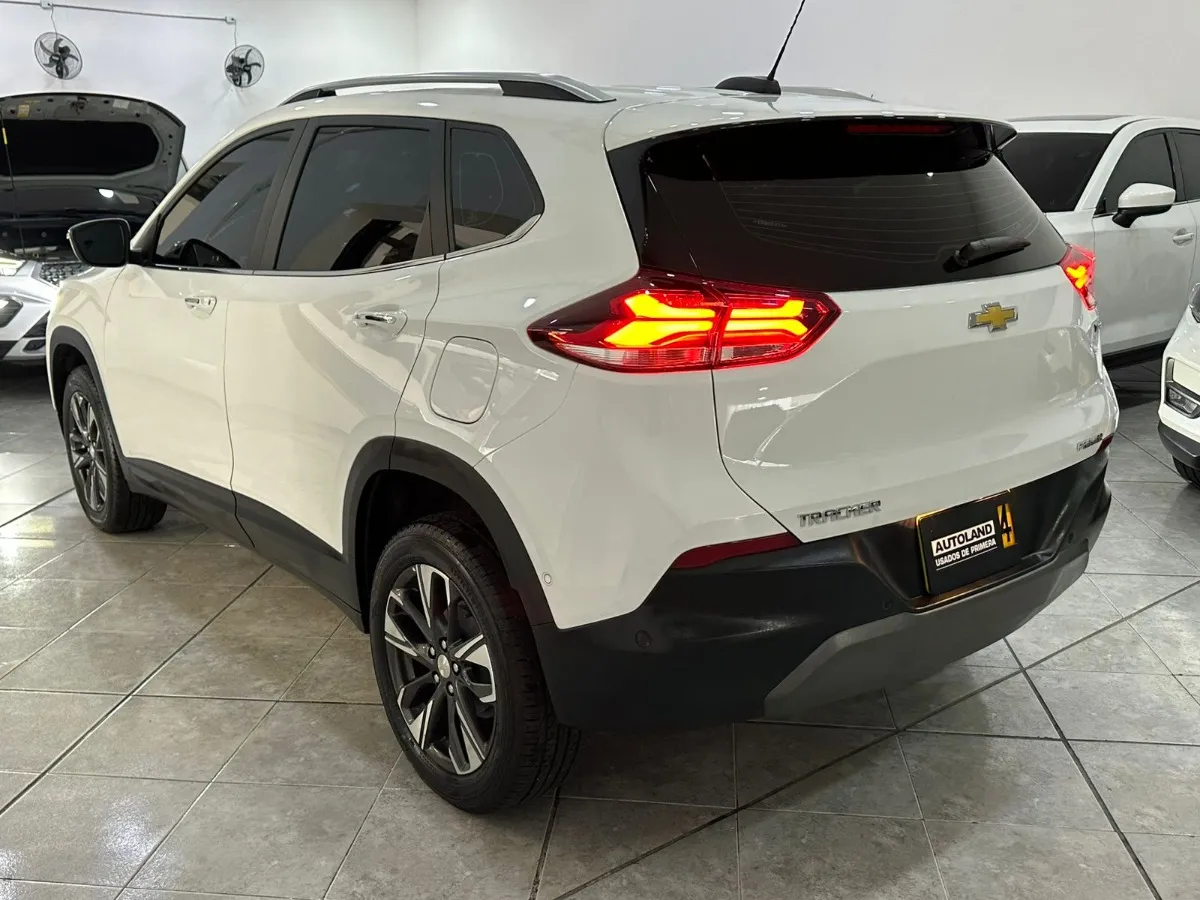 Chevrolet Tracker 2025 Blanco Medellín